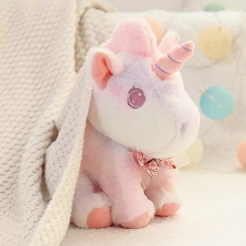 unicorns in blankets