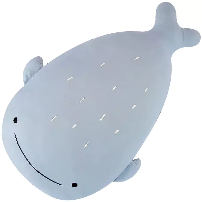 whale plush stuffed doll