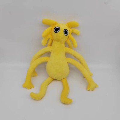 Neue Rainbow Friend Blue Drool Monster Plüschpuppe als Geschenk für Freunde