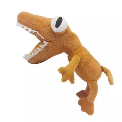 Neue Rainbow Friend Blue Drool Monster Plüschpuppe als Geschenk für Freunde