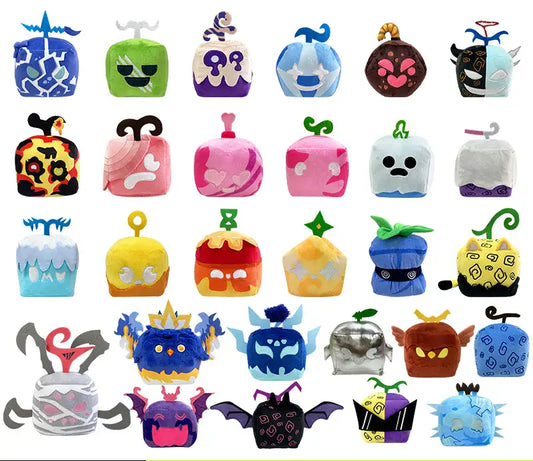 What is the Different Between Blox Fruits Plush Sold on Various Websites