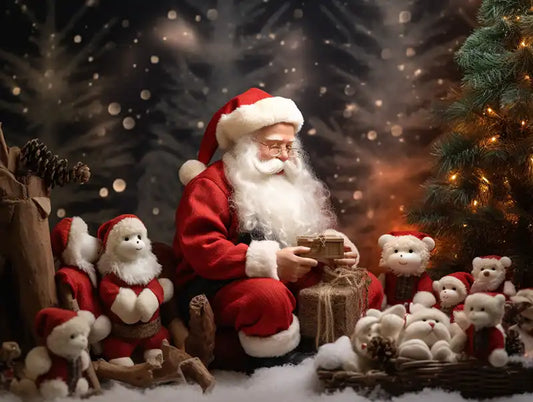 10 Most Popular Christmas Stuffed Animals