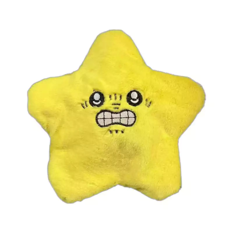 Chiikawa Moving Shooting Star Plush Toy Gift for Friends