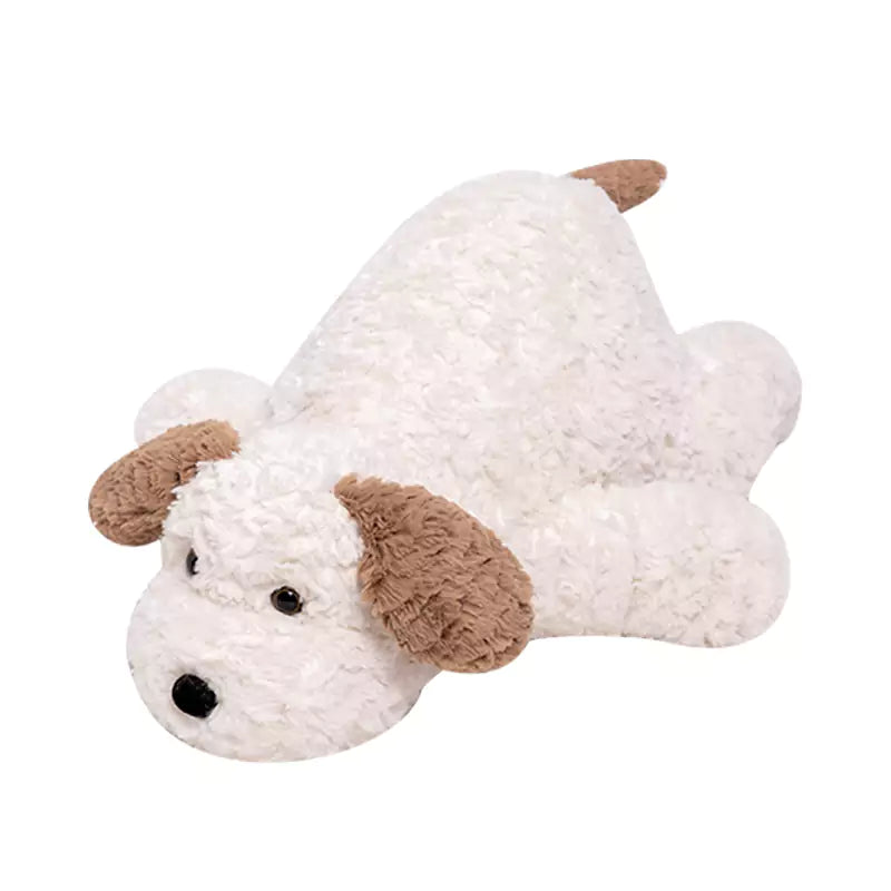 Cute Animal Lying Fox Plush Toy Pillow