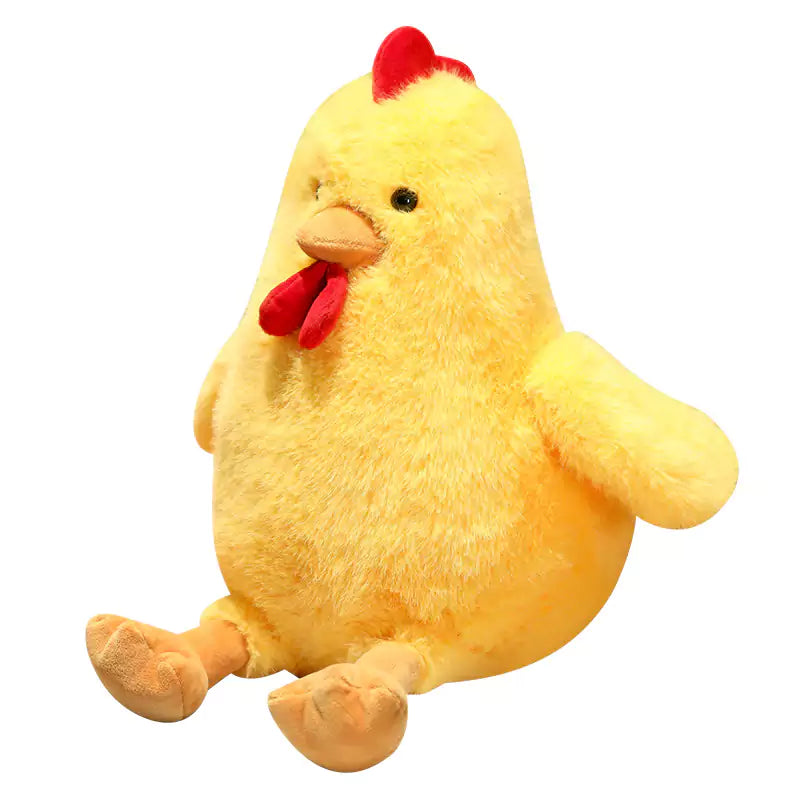 Regalo de juguete de peluche de gallo grande para niños
