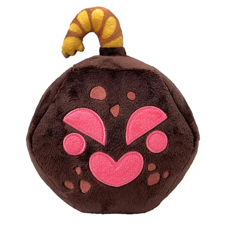 BLOX Fruits Plush Toy for Gaming Fans 15cm / Bomb