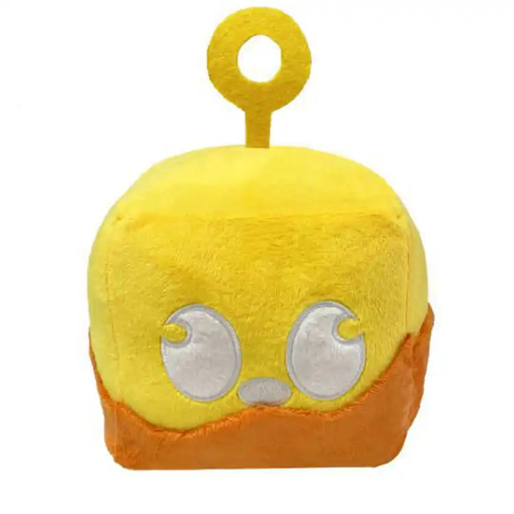 Blox Fruits Plush Toy for Gaming Fans – Dookilive