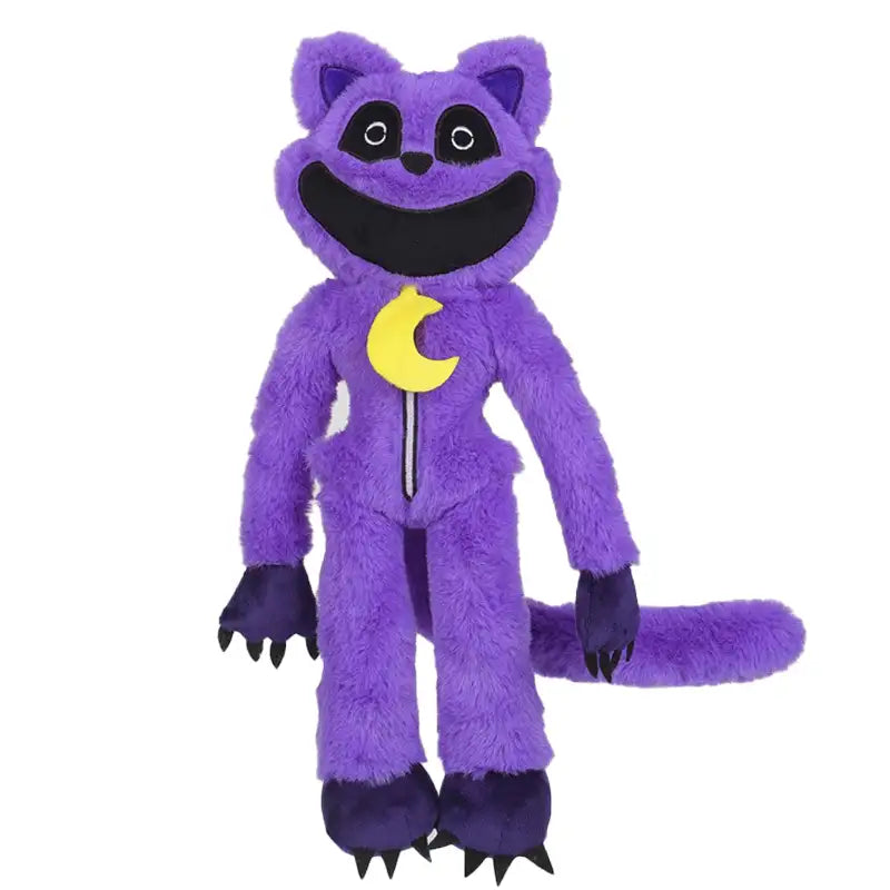 Smiling Critters Plush Toy Catnap Gifts for Fans – Dookilive