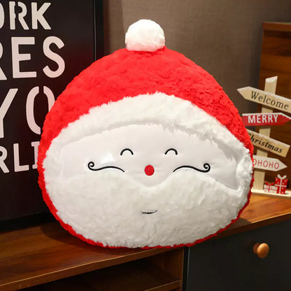 Home Pillow Christmas Series Plush Toy Gifts for Girls