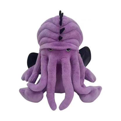 CthulhuCraft Octopus Monster Plush Toy