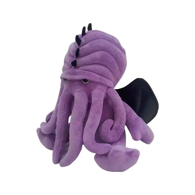 CthulhuCraft Octopus Monster Plüschtier