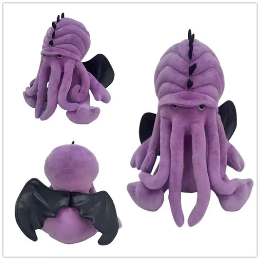 CthulhuCraft Octopus Monster Plüschtier