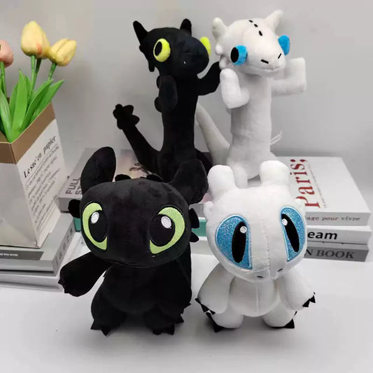 Toothless Dancing Meme Plush Toy Gifts for Friends
