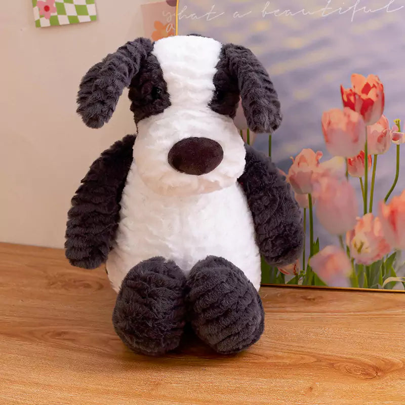 Juguete de peluche para perros, regalo de cumpleaños suave y súper cómodo para niños