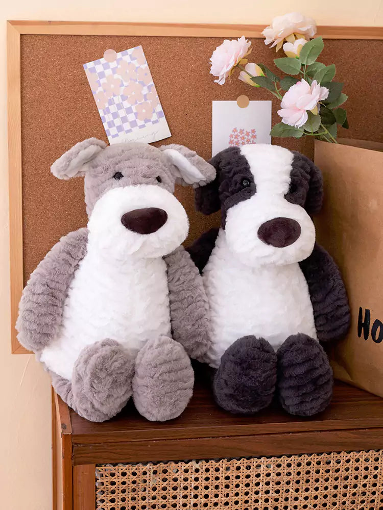 Juguete de peluche para perros, regalo de cumpleaños suave y súper cómodo para niños