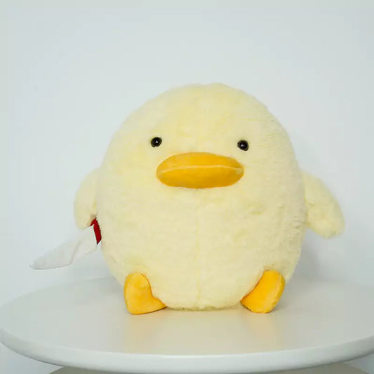Duck with Knife Plush Toy Gift for Friends