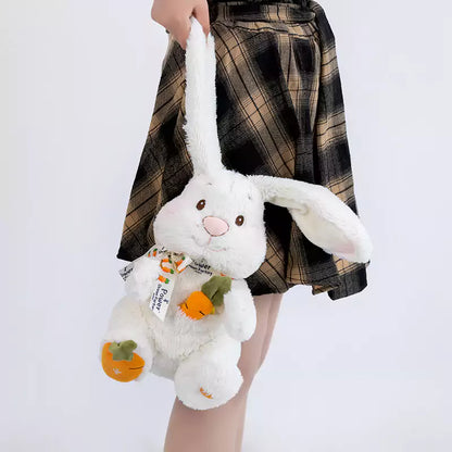 Electric Rabbit Plush Toy Comfort Toy for Children
