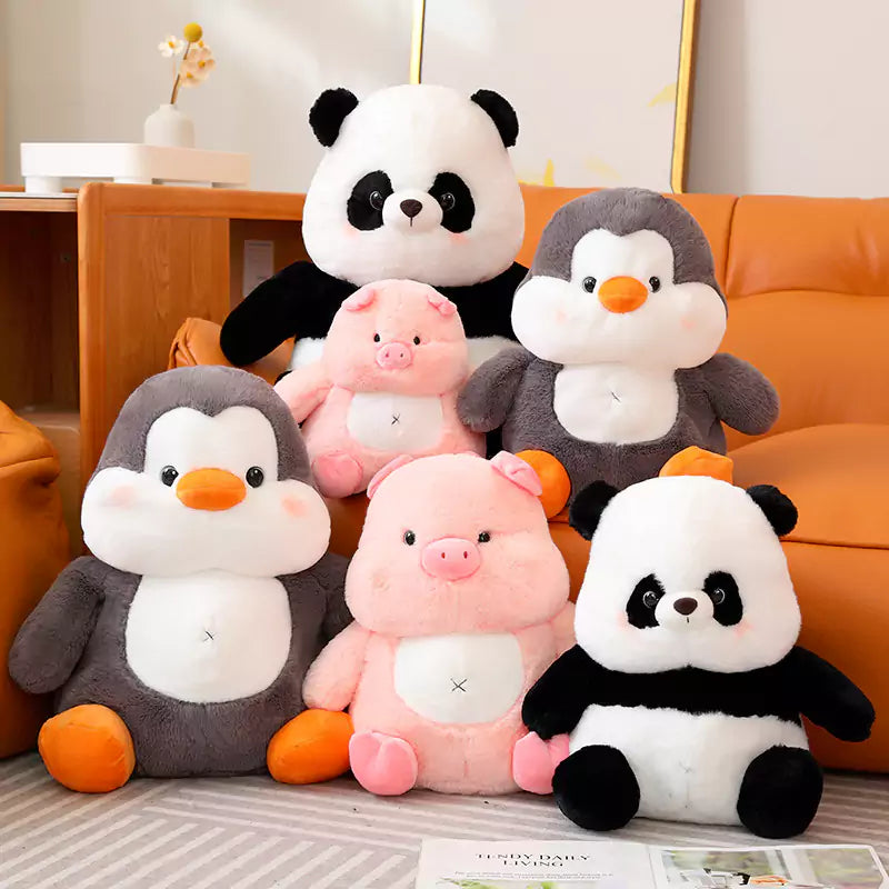 Buy Richy Toys Cute Teddy Pillow Stuffed Soft Plush Soft Toy Kids
