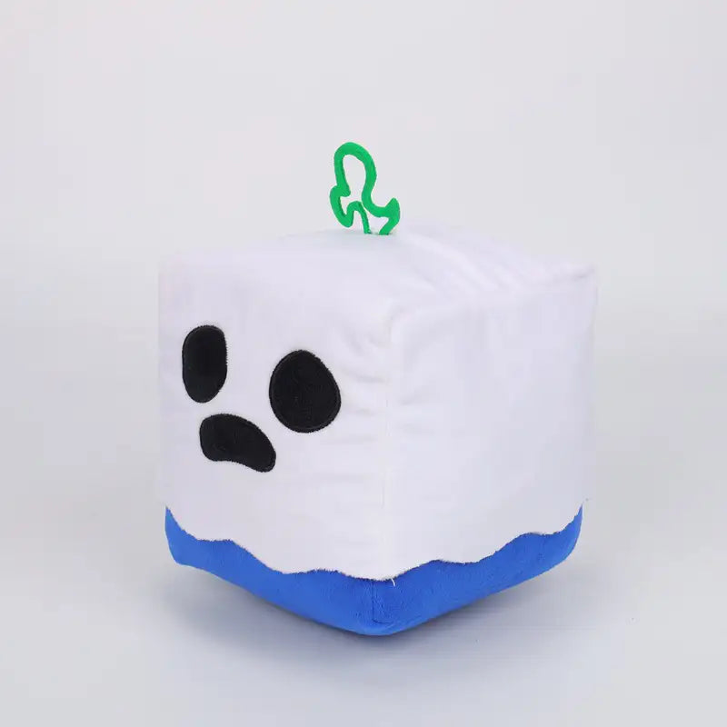Blox fruits plush ghost toy lateral view
