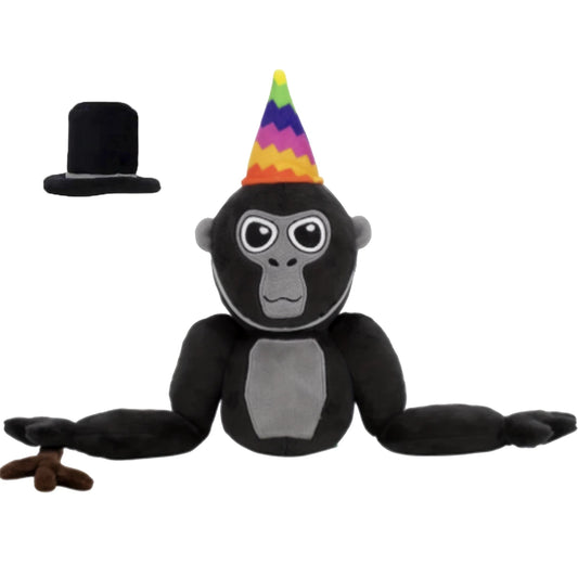 Gorilla Tag Monke Plüschtier, Geschenk für Spielfans