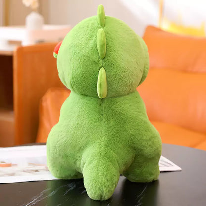 Dinosaur Plush stuffed Animal Cute Cartoon Shape Soft and Comfortable Birthday Gift for kids Dookilive