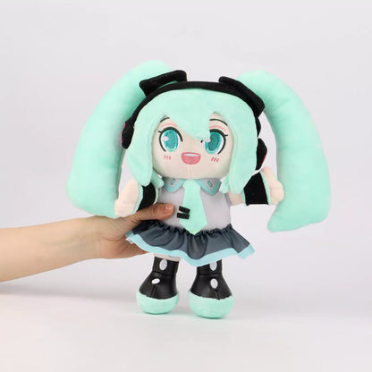 Hatsune Miku Plush Toy Gift for Game Fans