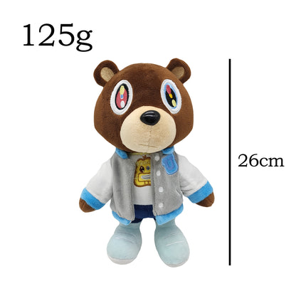 Kanye West Dropout Bear Stuffed Animals Gift for Friends