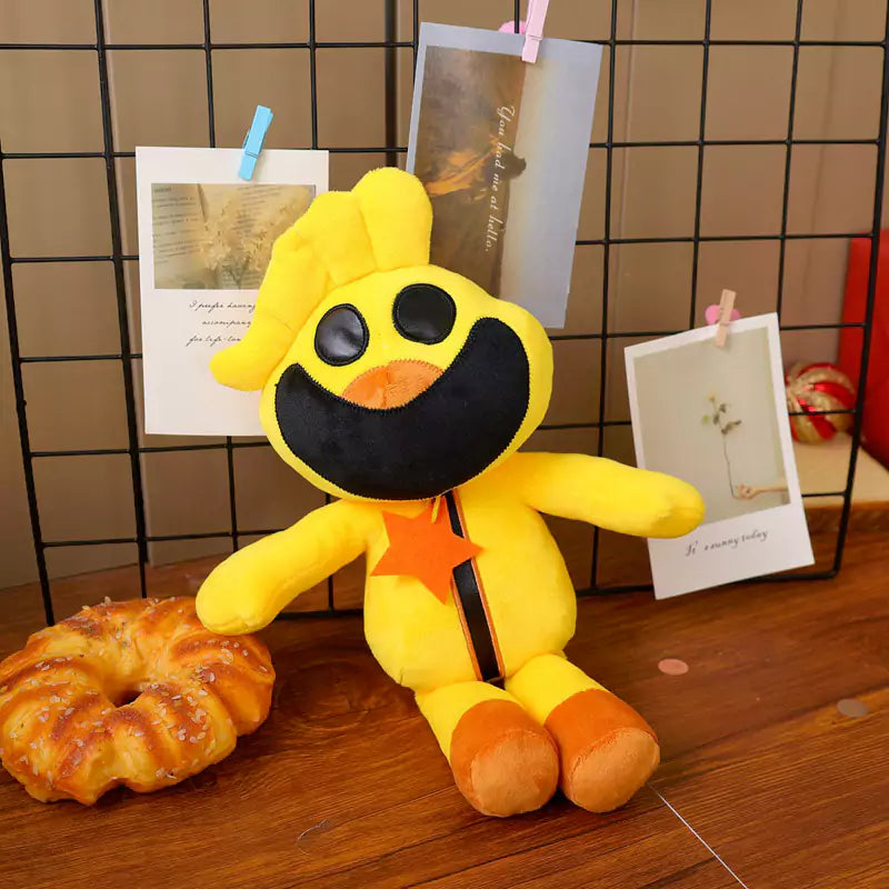 Smiling Critters Plüschtier-Monster-Nickerchen-Geschenke für Fans