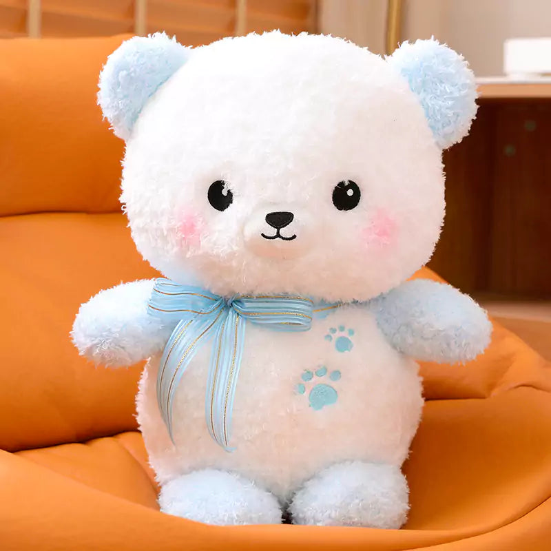 Kleiner Bär Plüschtier, süßes Kindergeburtstagsgeschenk
