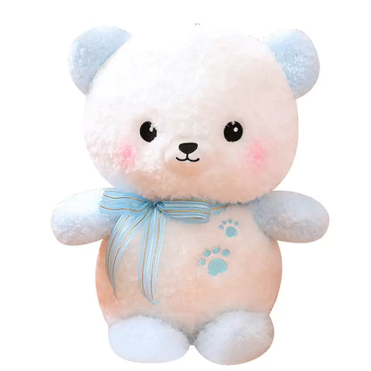 Kleiner Bär Plüschtier, süßes Kindergeburtstagsgeschenk