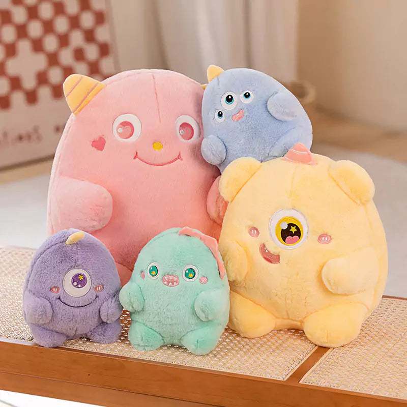 Little monster doll hotsell