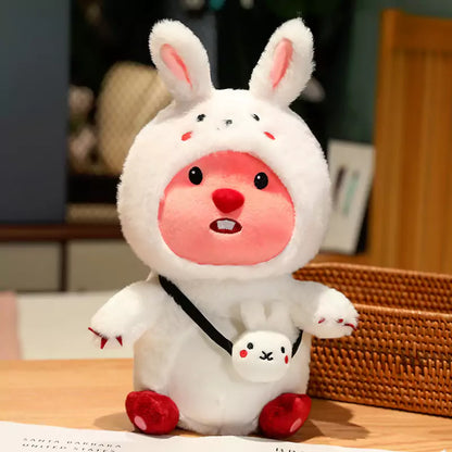 Beaver Loopy Plush Stuffed Animal Novelty and Cute Birthday Gift for G ...