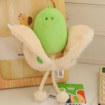 Nut Shape Series Plush Toy Creative Home Pillow