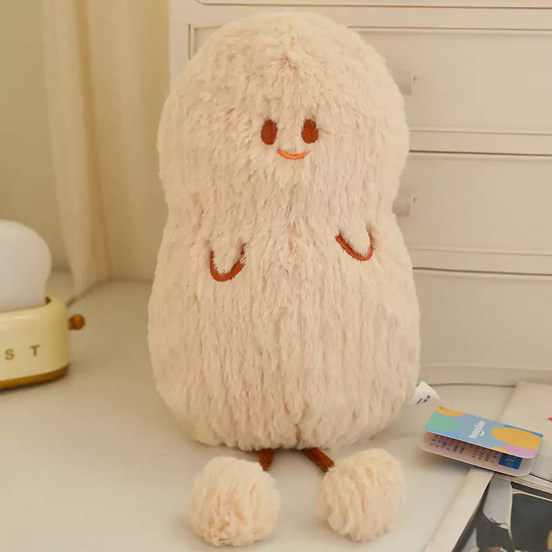 Nut Shape Series Plush Toy Creative Home Pillow