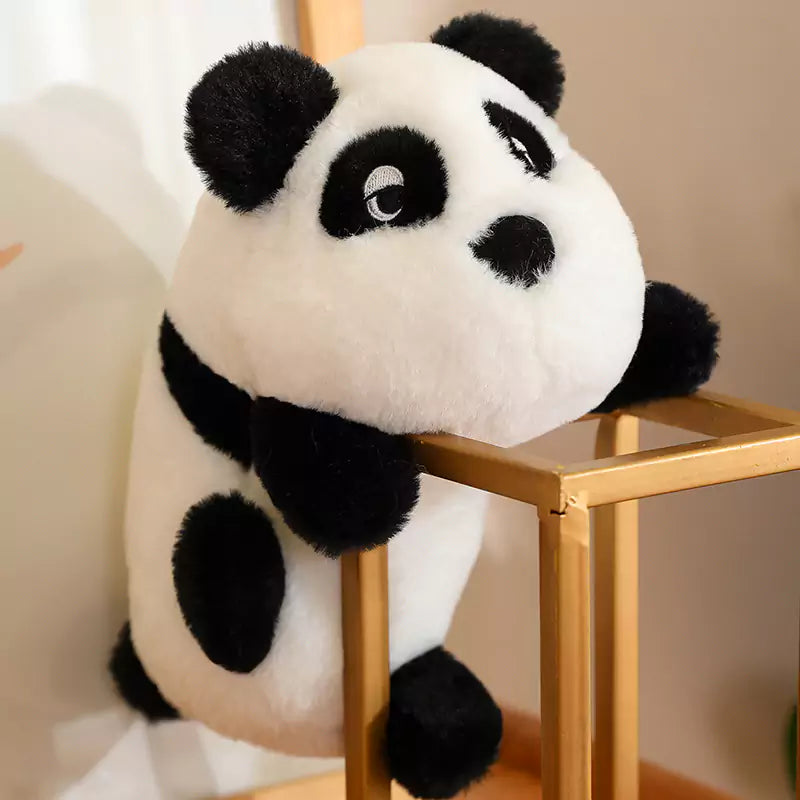 Dookilive Cute Little Animal Stuffed Plush Doll for Christmas Gifts to Children