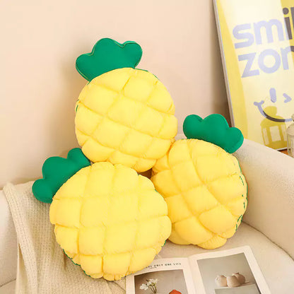 Pineapple Plush Toy Pillow Sofa Cushion Home Decoration