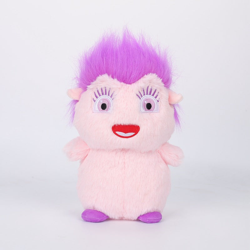 Bibble Plush Toy Birthday Gift for Children – Dookilive