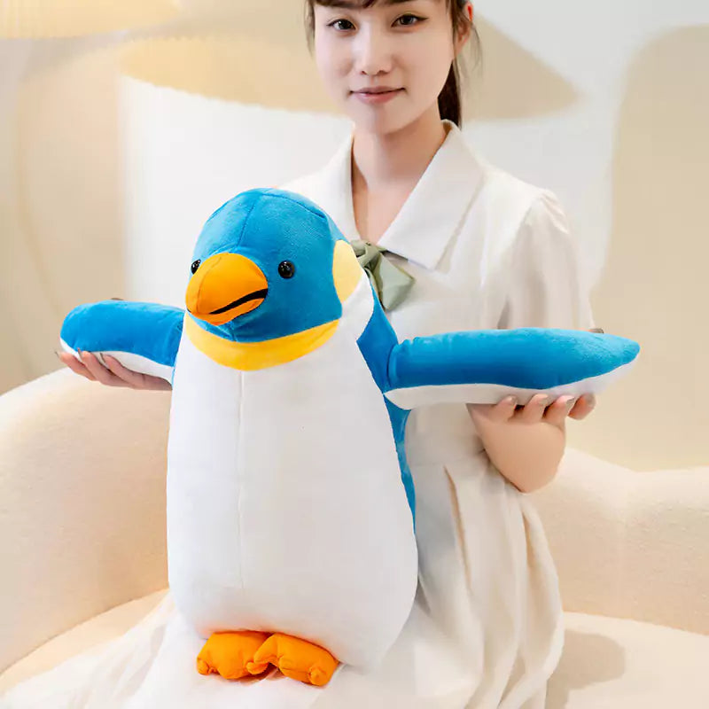 Polar Penguin Plush Toy Birthday Gift for Kids