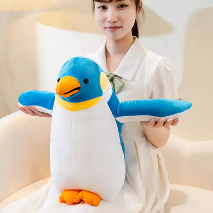 ポーラーペンギンのぬいぐるみ お子様への誕生日プレゼント