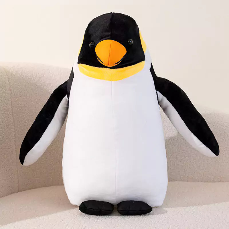 Polarpinguin-Plüschtier-Geburtstagsgeschenk für Kinder