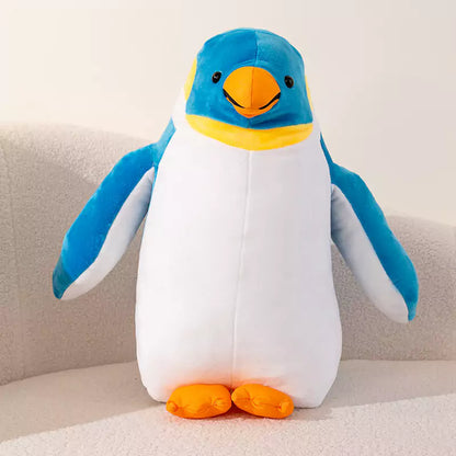 Regalo de cumpleaños de juguete de peluche de pingüino polar para niños