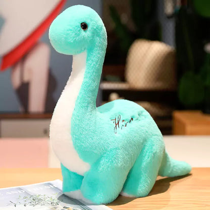 Tyrannosaurus Rex Plush Stuffed Animal as a Birthday Gift for Boys Dookilive