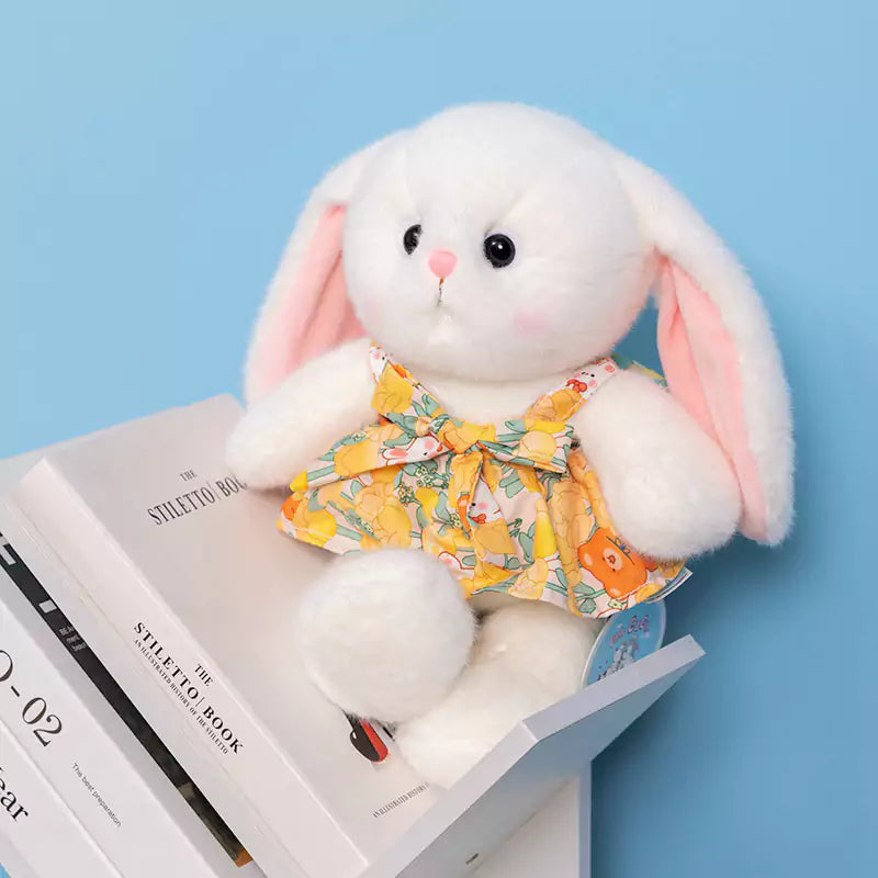 Rabbit in Skirt Plush Toy Birthday Gift for Children