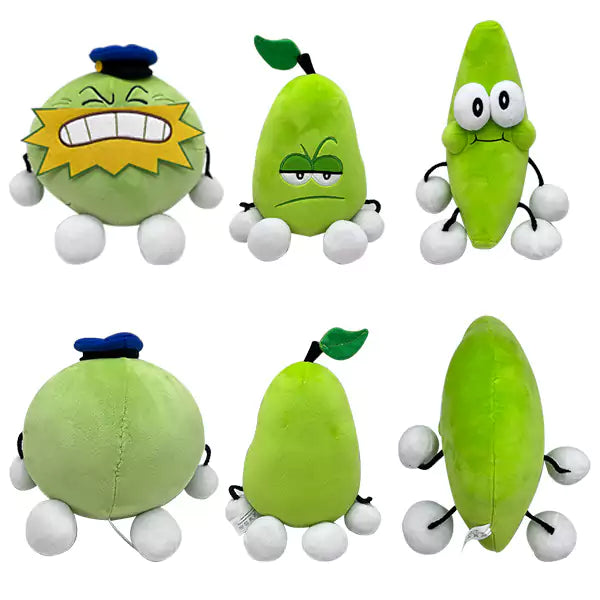 Showelware Brain Game Plush Toys Gifts for Game Fans