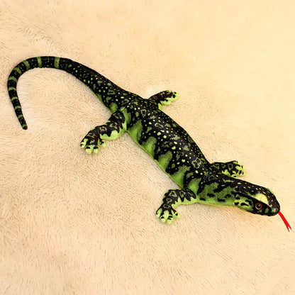 Simulation Lizard Plush Toy Gift for Boys