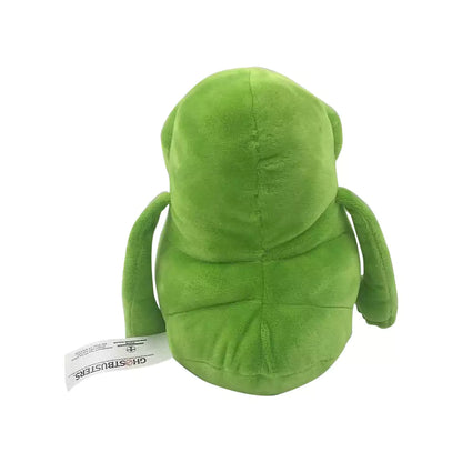 Ghostbusters Marshmallow Man and Slimer Plush Toys