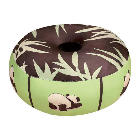 Plush Animal Stuffed Panda Cushion Sofa Cushion Cartoon Pattern Home Gift for Girls Dookilive