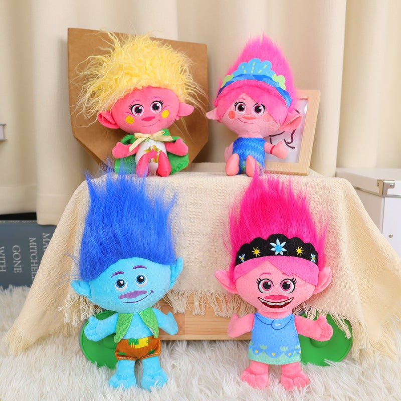 Trolls Band Together Plush Toy New Edition