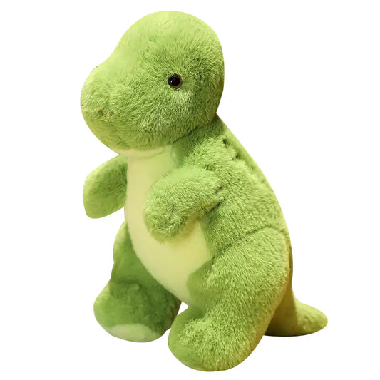 Tyrannosaurus Rex Plush Stuffed Animal as a Birthday Gift for Boys Dookilive
