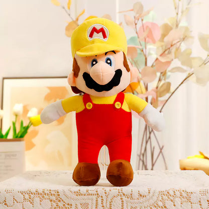 Mario maker top plush